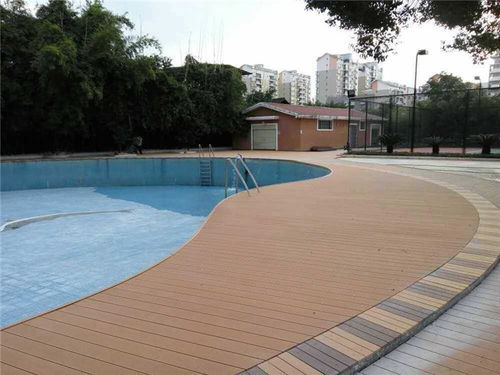 探讨木塑凉亭施工——结合烟台与青岛中邦木塑及实木地板的应用