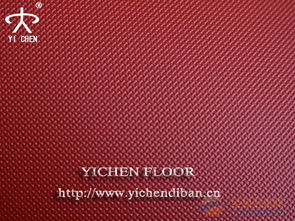 乒乓球塑胶运动地板生产厂 高品质塑料地板的制造与优势